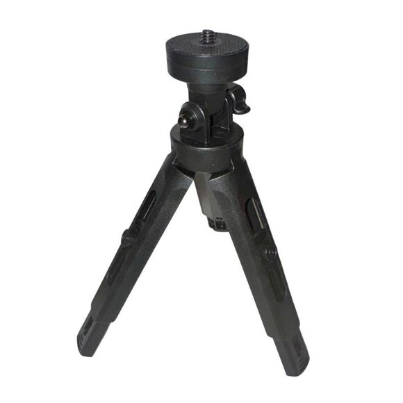 High Definition Portable Monocular Telescope 80x100 w/Phone Adapter Tripod & Bag - Picture 7 of 14